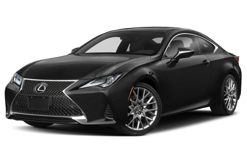 2021 Lexus RC 350